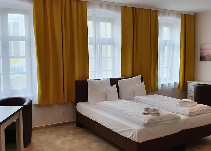 アパート Oberschlesien ゲルリッツ