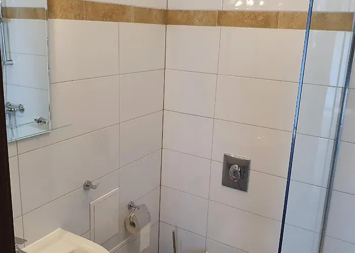 Oberschlesien شقة *