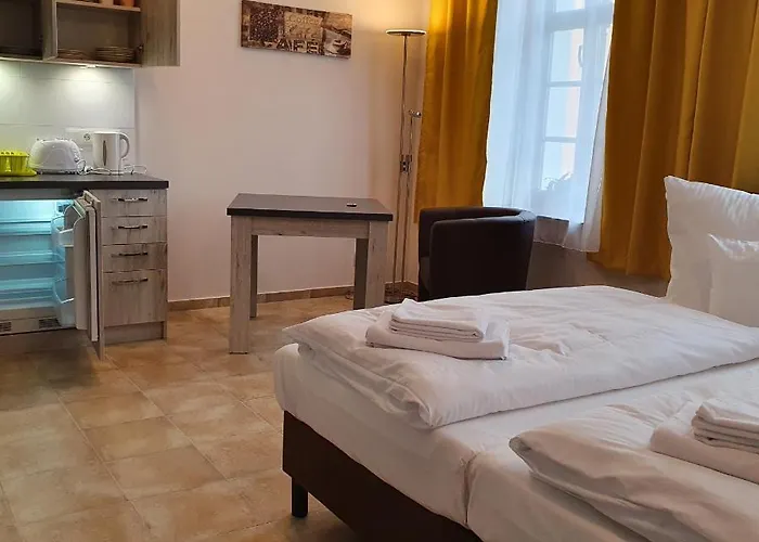Apartamento Oberschlesien Görlitz
