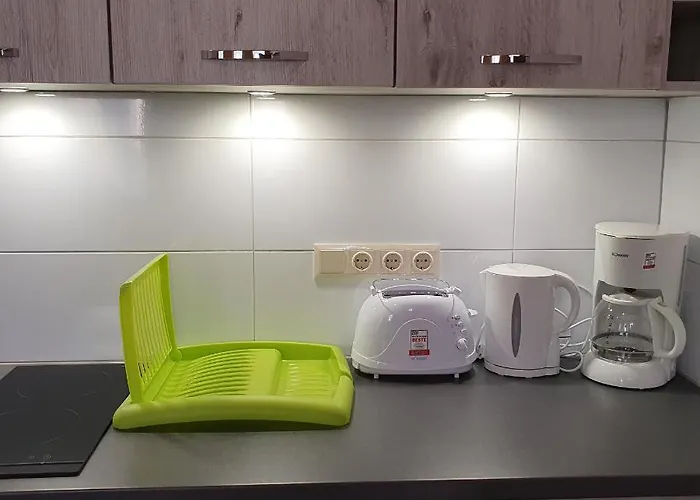 Oberschlesien Apartamento *