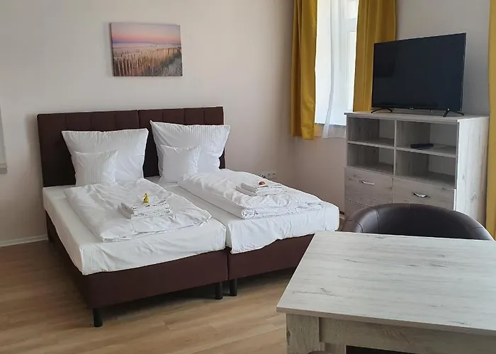 Apartmán Oberschlesien Görlitz