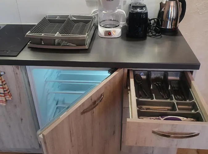 Oberschlesien アパート